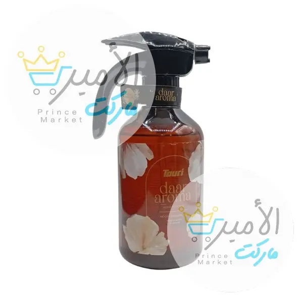معطر منازل ارض العجائب الخشبية  توري 500 مل