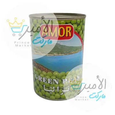 بازيلا امور علبة 400 جم
