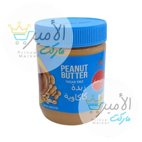 زبدة الفول السوداني بدون سكر الكوف 400 جم