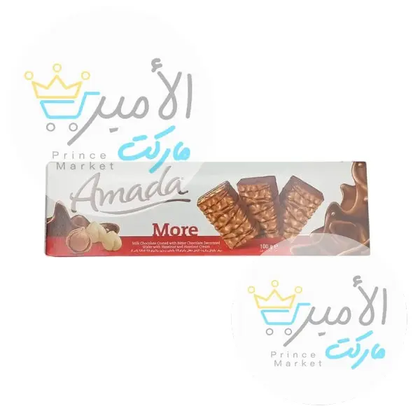 بسكويت امادا مور 100 جم