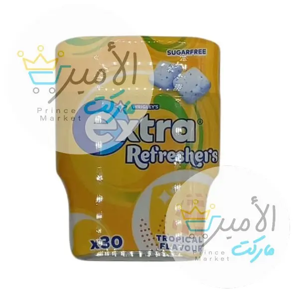 علكة ريفريش اكسترا 67 جم