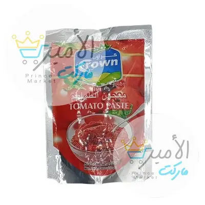 معجون طماطم كروان 50 جم