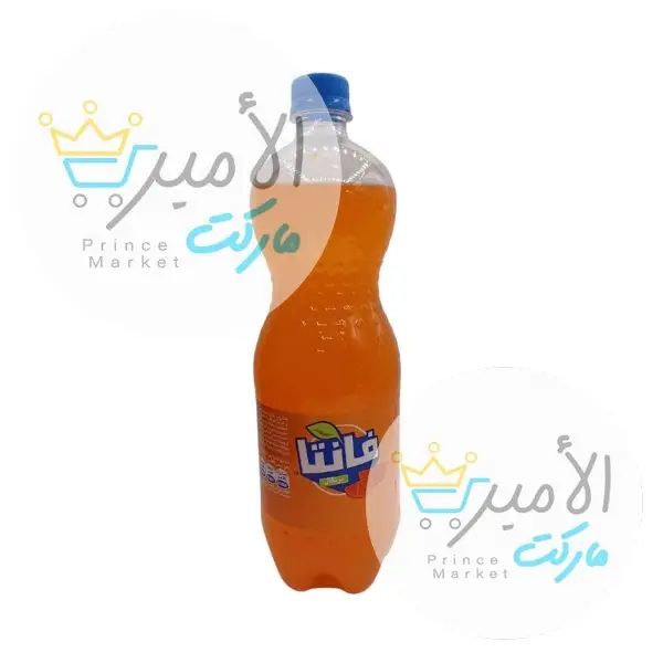 فانتا برتقال 1 لتر