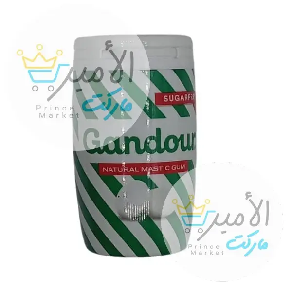 علكة من غير سكرغندور علبة 32قطعة