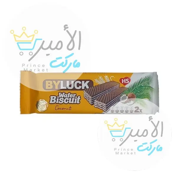 ويفر بجوز الهند باي لاك 30 جم