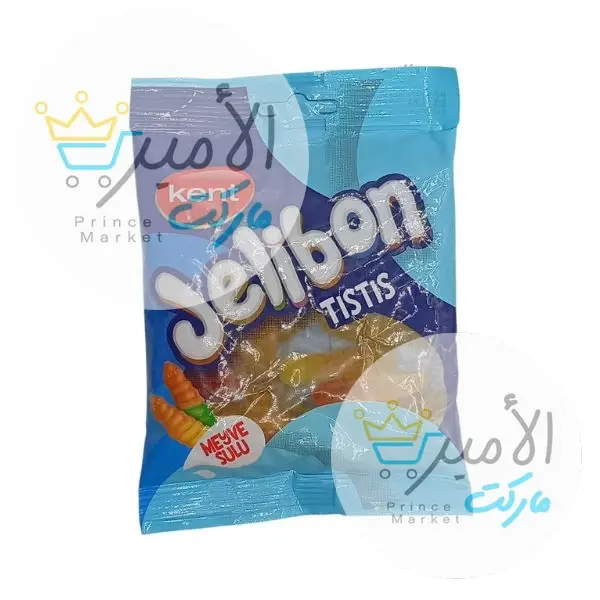 حلوى جليبون تستس كنت 80 جم