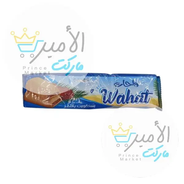 بسكويت بالتمر واحات 150 جم