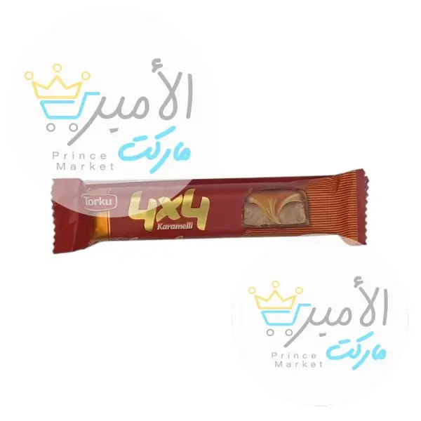 شوكولاتة 4*4 30 جم