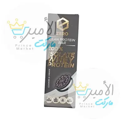 شوكولاتة زيرو لين بروتين بار اوريو 50 جم