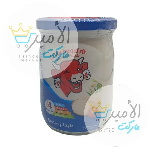 جبنة كريمى البقره كاسات 500 جم