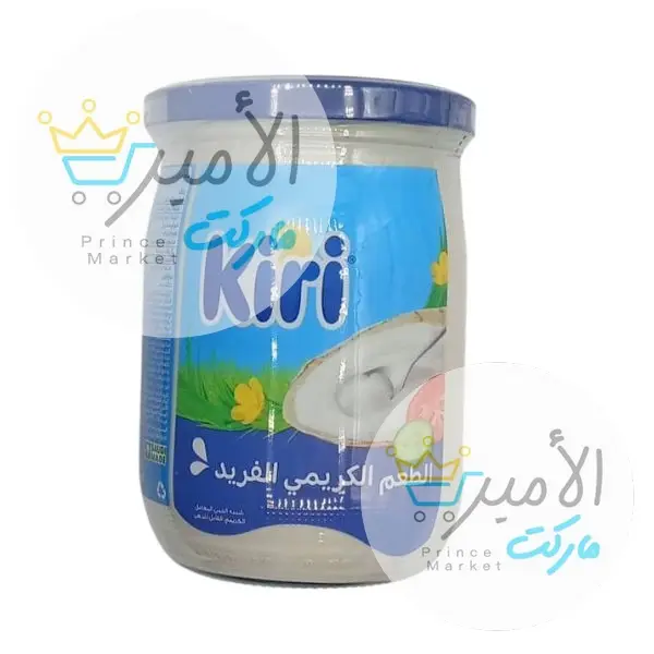 جبنة كريمى كيري كاسات 500 جم