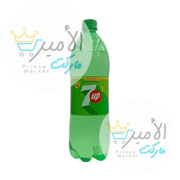 مشروب طرابلسي سفن اب فيز 1 لتر