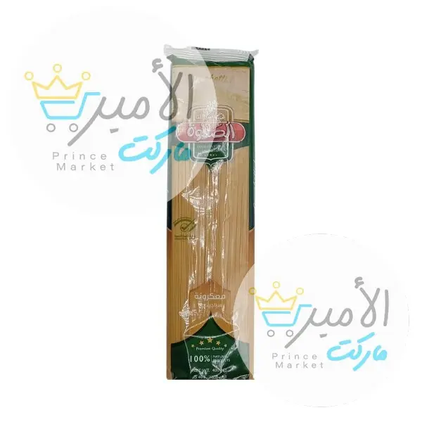 مكرونة سباقيتي 1الصفوة 400 جم