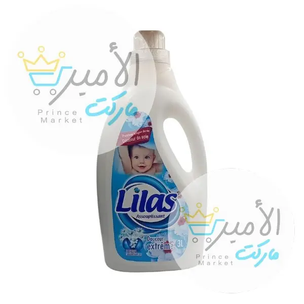 معطر ملابس ليلاص اطفال 3 لتر