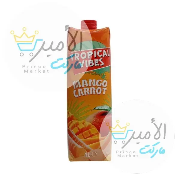 عصير مانجو تروبيكال 1 لتر