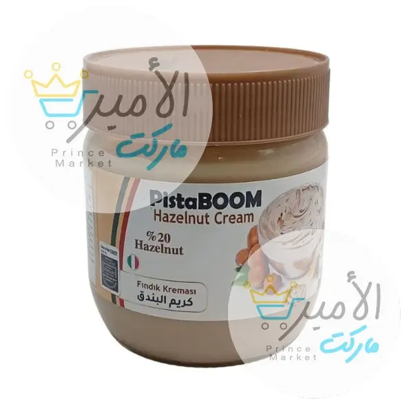 كريمة البندق بيستابوم 350 جم
