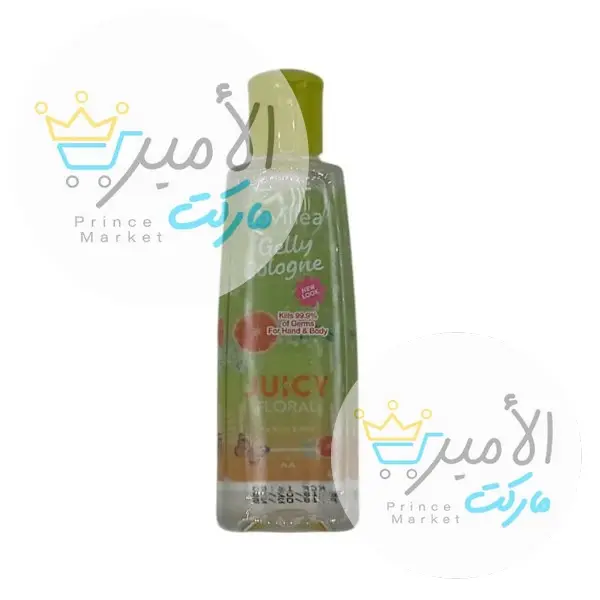 معطر جسم لافلي زهور غنية 100مل