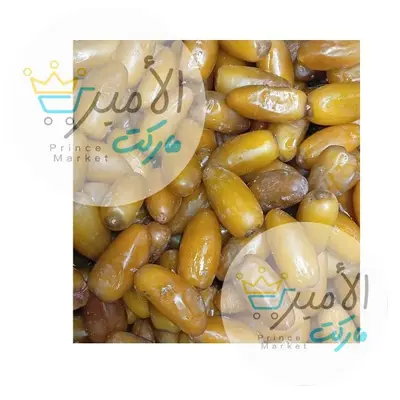 تمر دقلة رطب - الاجبان