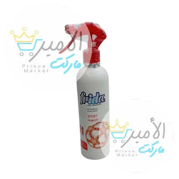 معطر جو فريدا بخاخ سبورت 460 مل