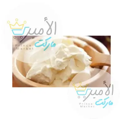 جبنة بالقشطة - الاجبان
