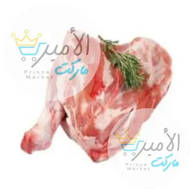 لحم عجل سوداني ذبح محلي - الجزار