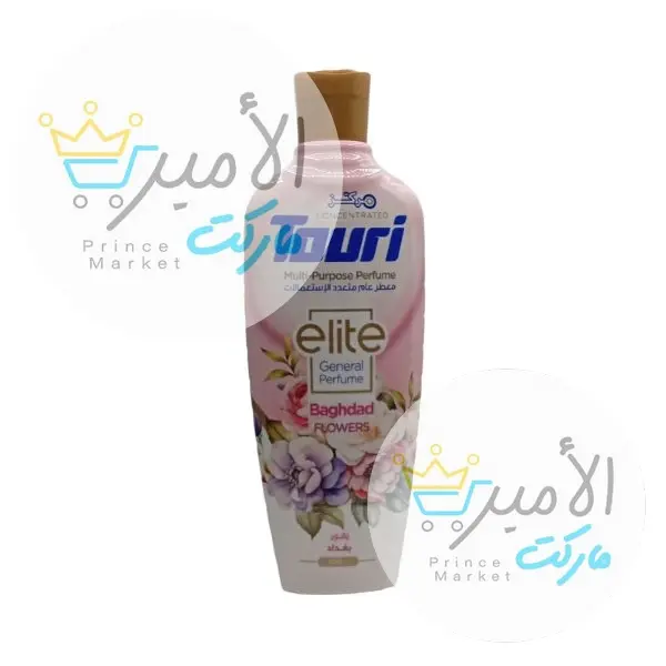 معطر متعدد الاستخدام زهرة بغداد توري 700 مل