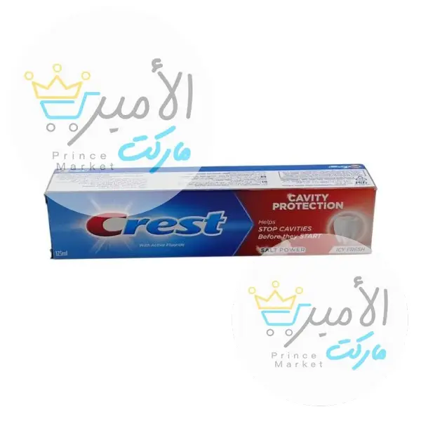معجون كرست انتعاش الثلج 125 جم