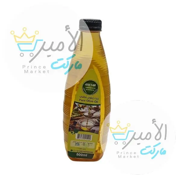 زيت زيتون ابو خريس 500مل - اجبان