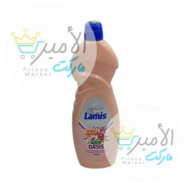 معطر عام متعدد الاستعمالات واحة الزهور لميس 700 مل