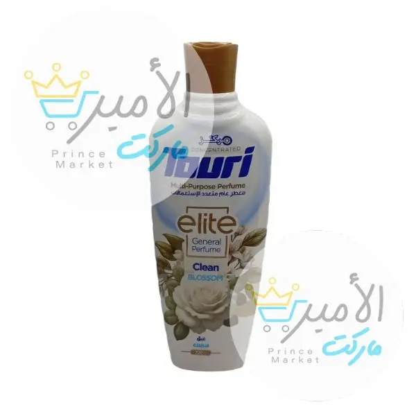 معطر عام متعدد الاستعمالات عبق النظافة توري 700 مل