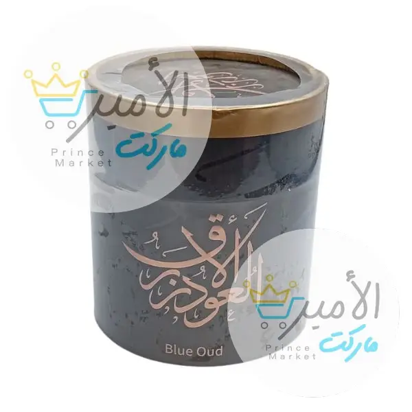 بخور العود الازرق من عاشق العود 30 مل