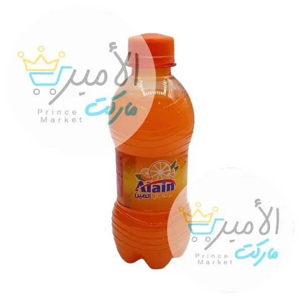 مشروب برتقال العين عفسة 250 مل