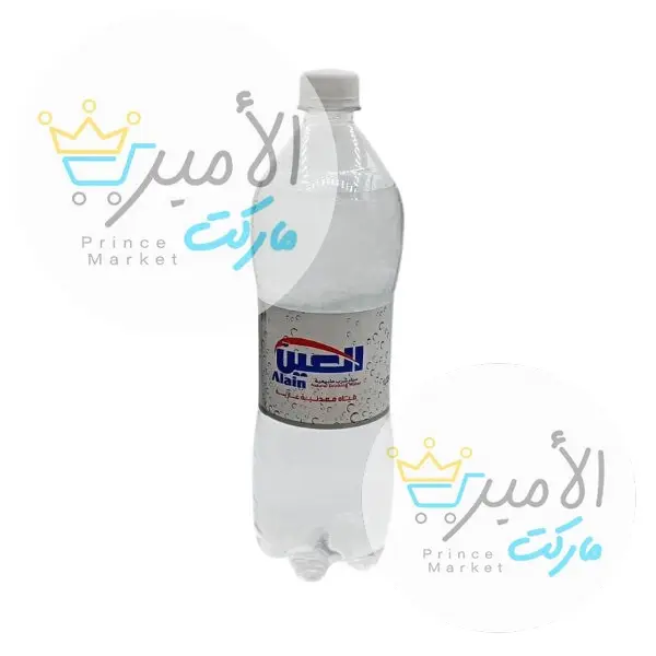 مياه غازيه العين 1لتر