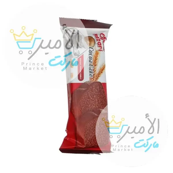 كيكة بالكاكاو نظري 100 جم