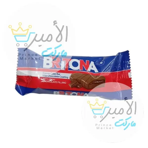 كيكة بالشوكولاتة بريتونا 34 جم