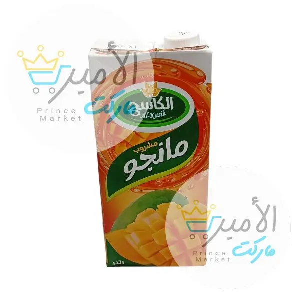 عصير مانجو الكاسح 1 لتر