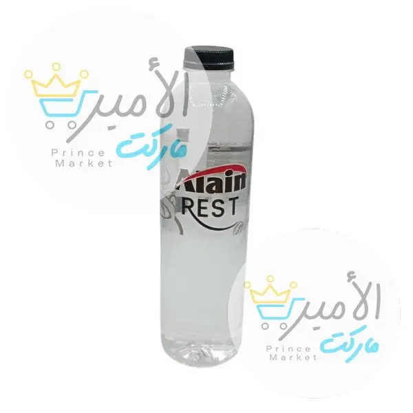 مياه معدنية ريست العين 550 مل