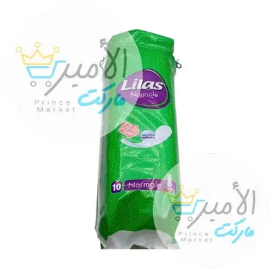 قطن صحي ليلاص كليب عادي *10