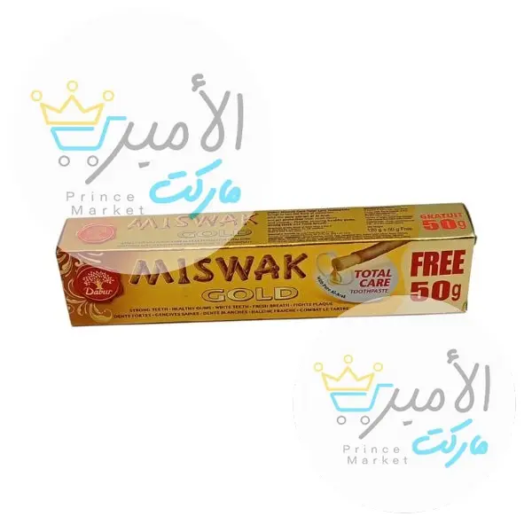 معجون مسواك دابر 120+50جم