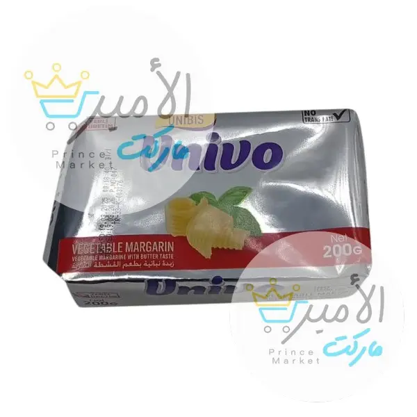زبدة نباتي اونيفو 200 جم