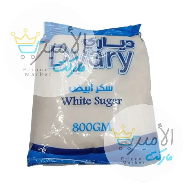 سكر دياري 800 جم