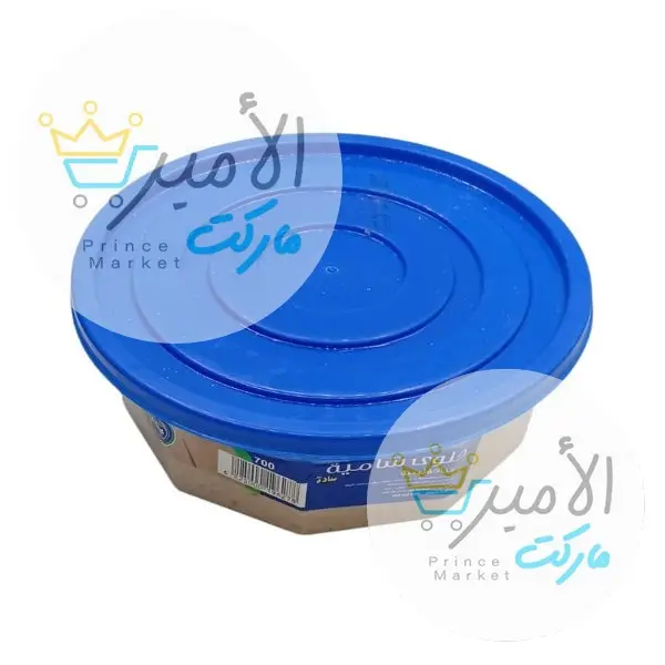 حلوى معجونة الساحلي سادة 700 جم