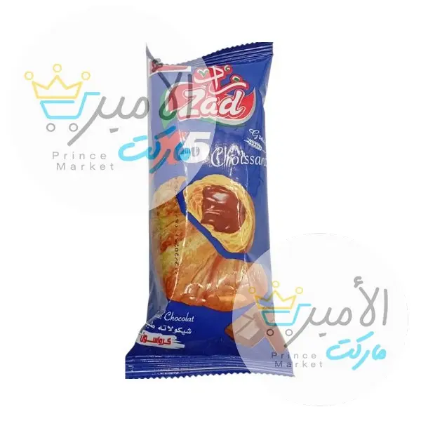 بريوش بالشوكولاتة زاد 40 جم