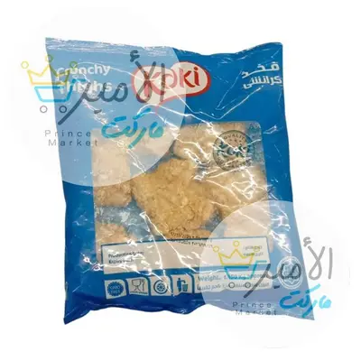 افخاذ الدجاح المقرمشة كوكي 1150 جم