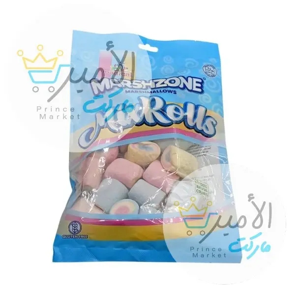 مرشملو زون ميكس رول 150جم