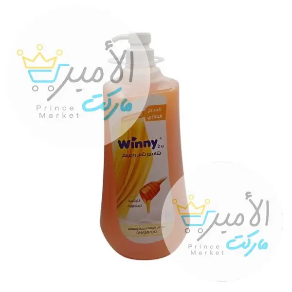 شور جل بالعسل ويني 1800 مل