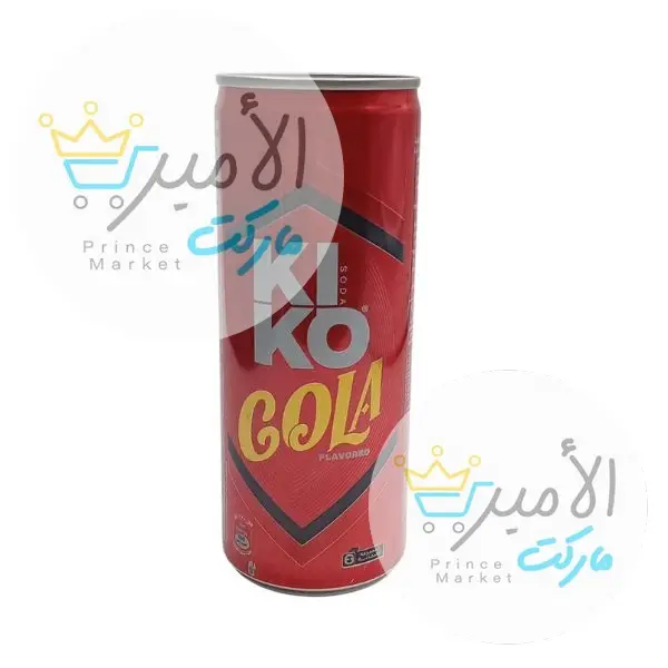 مشروب بنهكة الكولا 250 مل