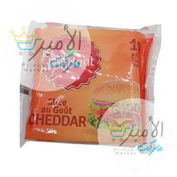 جبنة شرائح فوندون * 10