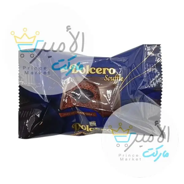 كيكة الشوكولاتة دولسيرو بيفا 50 جم