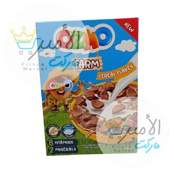 كورن فليكس رقائق فارم اوزمو 325 جم